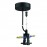 Mantra Conexion Intermedia Negra con Cable Alimentacion Y Floron Hanok Negro 7559