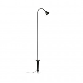 Faro Lily 1190 Estaca Negra 75622-2