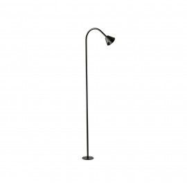 Faro Lily 1190 Baliza Negra 75622-3