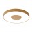 Mantra Plafon LED 100w 2700k-5000k Control Remoto Coin Madera 7562