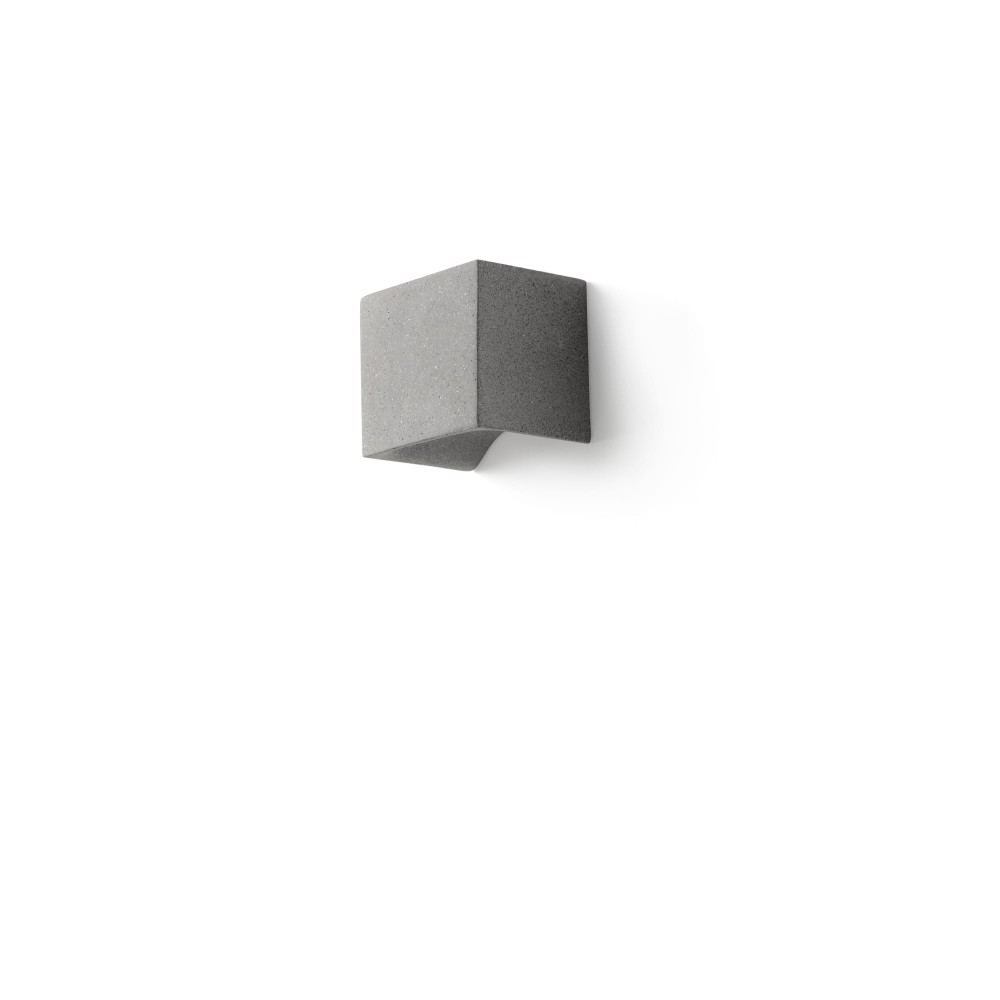 Faro, Faro Grot 160 Aplique Gris 2700K 75630