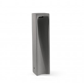 Faro, Faro Grot 700 Baliza Gris 2700K 75632