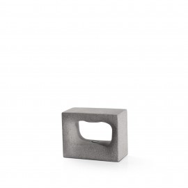 Faro, Faro Glint 600 Baliza Gris 3000K 75636