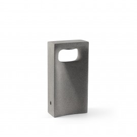 Faro Glint 157 Baliza Gris 2700K 75637