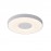 Mantra Plafon LED 80w 2700k-5000k Control Remoto Coin Blanco 7563