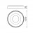 Mantra Plafon LED 56w 2700k-5000k Control Remoto Coin Madera 7568