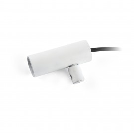 Faro Clap Proyector Blanco Led 6w 2700k 15°