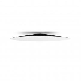 Faro Accesorio Plato Ilum Indirecta Negro Clap L