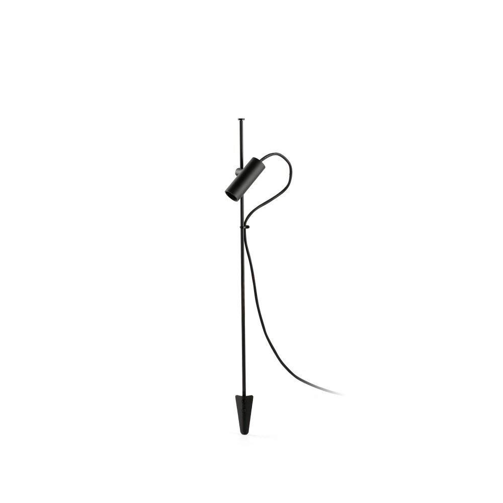 Faro, Faro Clap Estaca Negra 630 Led 6w 3000k 38º