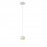 Mantra Lampara Galaxia Cemento-blanco 7623