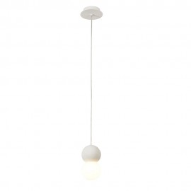 Mantra Lampara Galaxia Cemento-blanco 7623