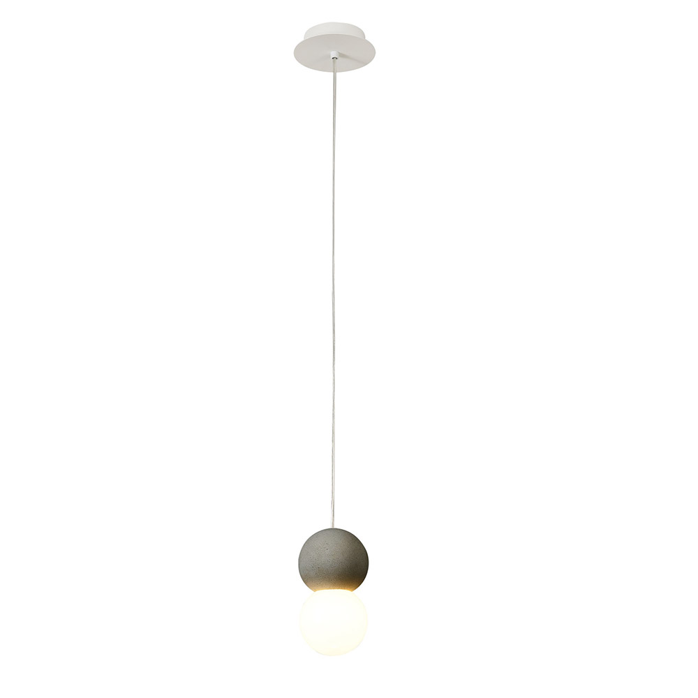 Mantra, Mantra Lampara Galaxia Cemento-gris 7624