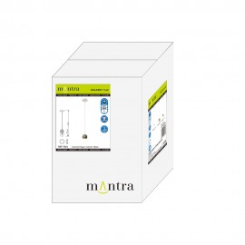Mantra, Mantra Lampara Galaxia Cemento-gris 7624