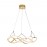 Lampara Led Molly 53Ø Oro Rosa 763712