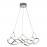 Lampara Led Molly 53Ø Cromo 763824