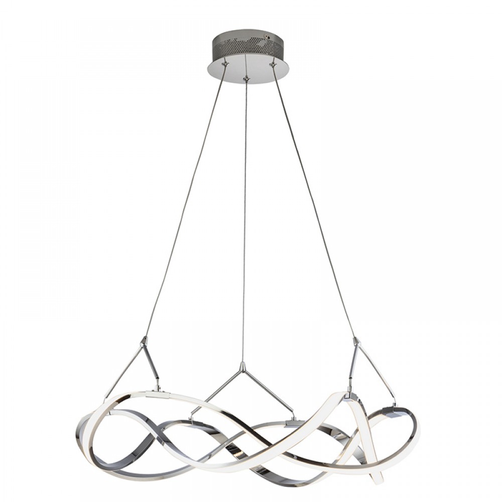 Schuller, Lampara Led Molly 53Ø Cromo Dim 763824D