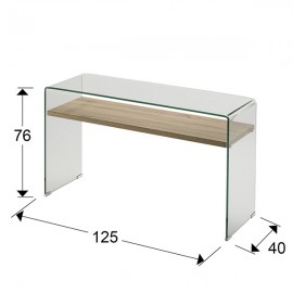 Schuller, Consola Sonoma Crist-Melam 764352