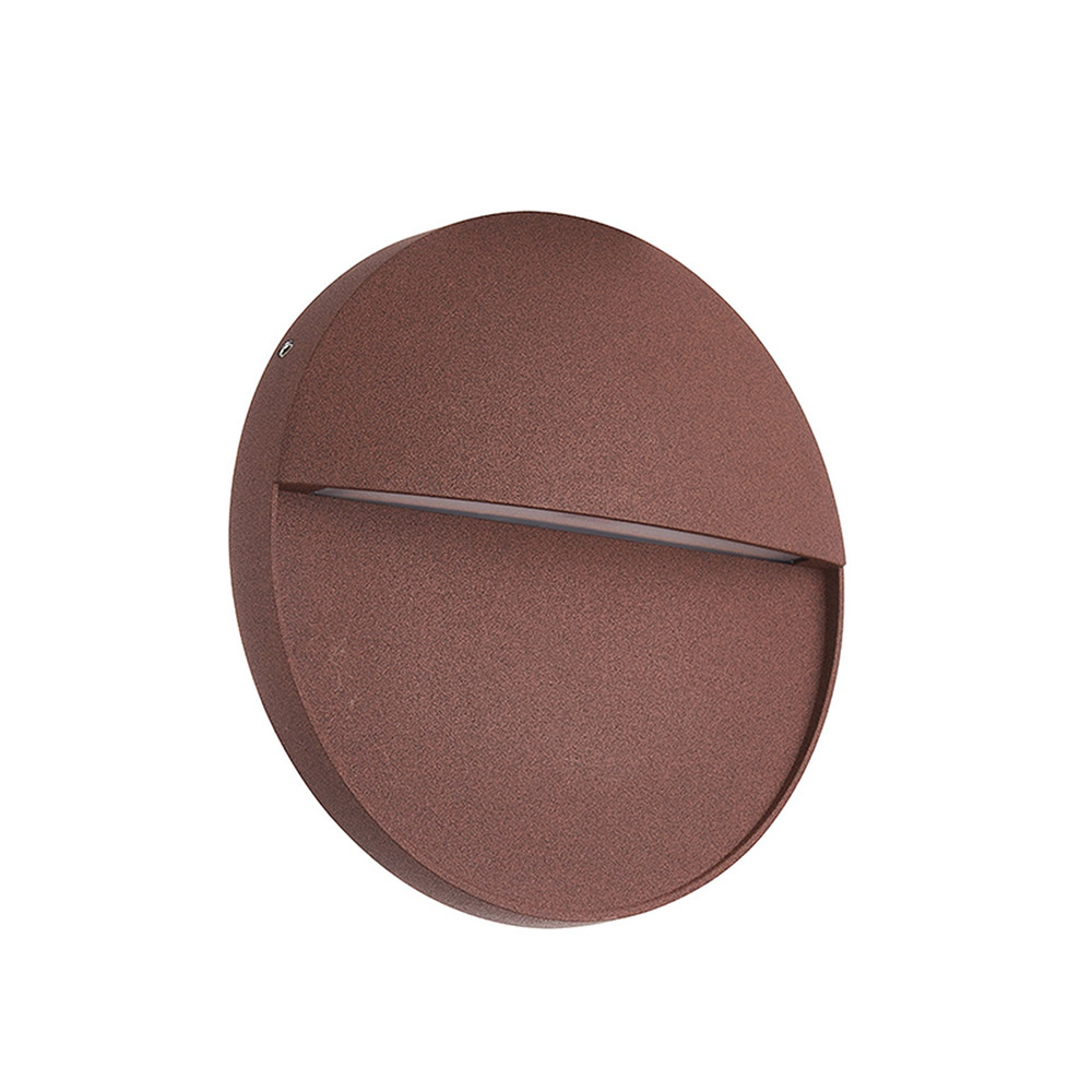 Mantra, Mantra Señalizador Exterior LED Ip54 Baker Corten 7643