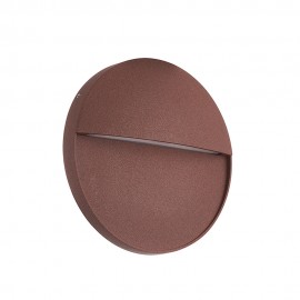 Mantra Señalizador Exterior LED Ip54 Baker Corten 7643