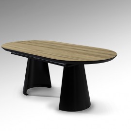 Schuller, Mesa Comedor Capri Madera 768614