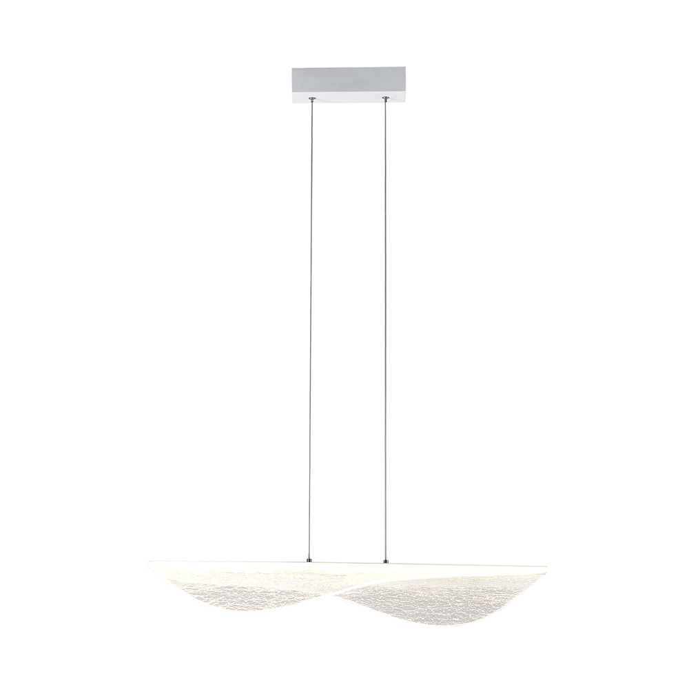 Mantra, Mantra Lampara LED 50w 3000k Bianca Blanco 7765