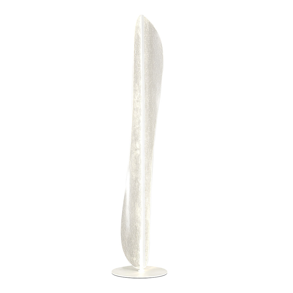 Mantra, Mantra Pie de Salon LED 30w 3000k Bianca Blanco 7769