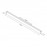 Mantra Aplique LED 38w 3000k 110º Hanok Blanco 7770