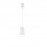 Mantra Lampara 1 Luce Gu10 Pagoda Blanco 7790