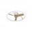 Mantra Ventilador LED Pequeño - Blanco - Madera Nepal Mini Blanco- Madera 7803