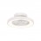 Mantra Plafon-ventilador LED Pequeño - Blanco Tibet Mini Blanco 7804