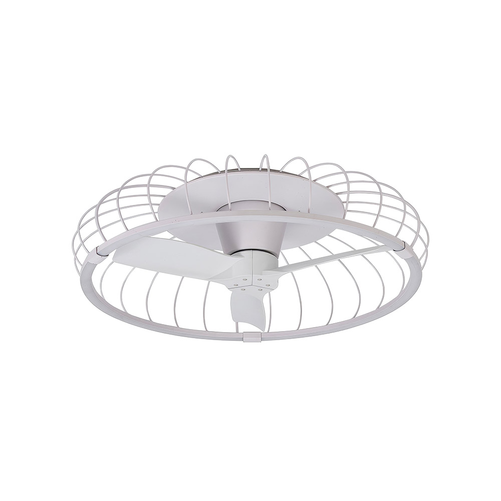 Mantra, Mantra Plafon-ventilador LED - Blanco Nature Blanco 7807