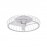 Mantra Plafon-ventilador LED - Blanco Nature Blanco 7807