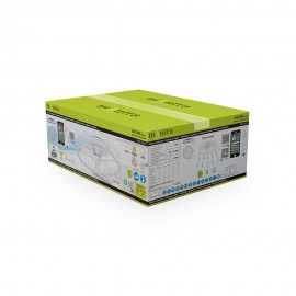 Mantra, Mantra Plafon-ventilador LED - Blanco Nature Blanco 7807