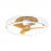 Mantra Plafon-ventilador LED - Blanco - Madera Nature Madera-blanco 7809