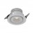 Mantra Empotrable LED 3w 2700k Neptuno Blanco 7827