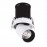 Mantra Empotrable LED 12w 2700k Garda Blanco Mate - Negro 7830