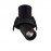 Mantra Empotrable LED 12w 3000k Garda Negro 7834