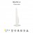Mantra Sobremesa LED 12w 3000k Pequeño Bianca Blanco 7837