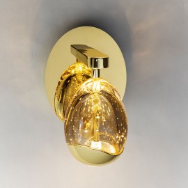 Aplique Rocio 1 Luz oro 783945