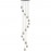 Lampara Rocio 14 Luces Cromo 785635GD
