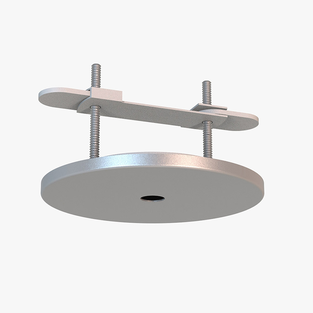 Mantra, Mantra BASE Empotrada para Colgantes Tek Parts Plata 7857