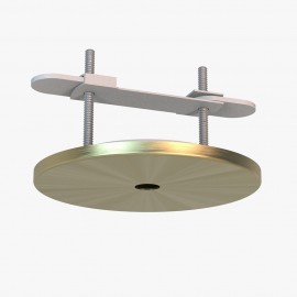 Mantra, Mantra BASE Empotrada para Colgantes Tek Parts Cuero 7859