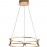 Lampara Led Colette Ø47 Oro Rosa Dim 786621D