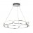 Lampara Led Colette Ø80 Cromo 786973