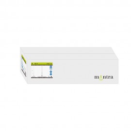 Mantra, Mantra Colgante 1 Luz Tonic Transparente 7870