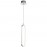 Lampara 1L Led Colette Cromo 787147