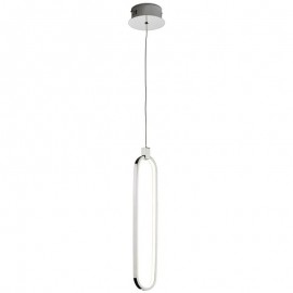 Lampara 1L Led Colette Cromo 787147