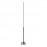 Mantra Colgante 1 Luz Tonic Cromo 7871