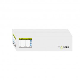 Mantra, Mantra Colgante 1 Luz Tonic Cromo 7871