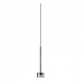 Mantra Colgante 1 Luz Tonic Cromo 7871